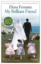 Cover: My Brilliant Friend - Elena Ferrante