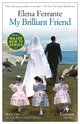 Cover: My Brilliant Friend - Elena Ferrante