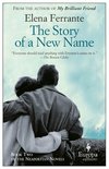 Cover: The Story of a New Name - Elena Ferrante