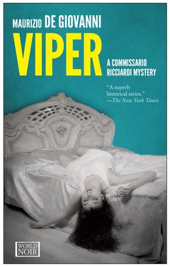 Cover: Viper. No Resurrection for Commissario Ricciardi - Maurizio de Giovanni