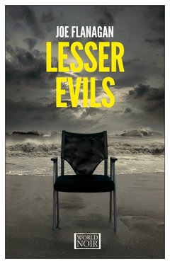 Cover: Lesser Evils - Joe Flanagan