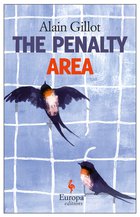Cover: The Penalty Area - Alain Gillot