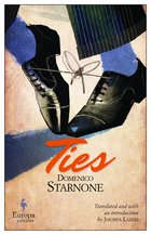 Cover: Ties - Domenico Starnone