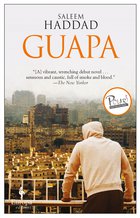 Cover: Guapa - Saleem Haddad