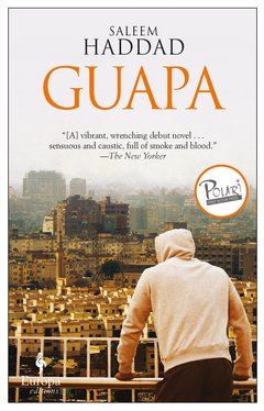 Cover: Guapa - Saleem Haddad
