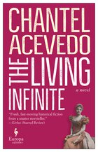 Cover: The Living Infinite - Chantel Acevedo