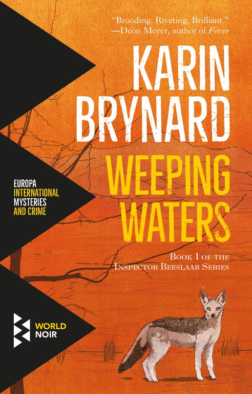 Cover: Weeping Waters - Karin Brynard