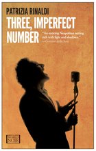 Cover: Three, Imperfect Number - Patrizia Rinaldi