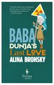 Cover: Baba Dunja's Last Love - Alina Bronsky