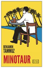 Cover: Minotaur - Benjamin Tammuz