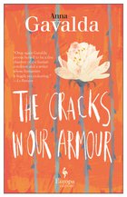 Cover: The Cracks in Our Armour - Anna Gavalda