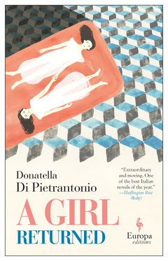 Cover: A Girl Returned - Donatella Di Pietrantonio