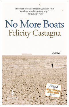 Cover: No More Boats - Felicity Castagna