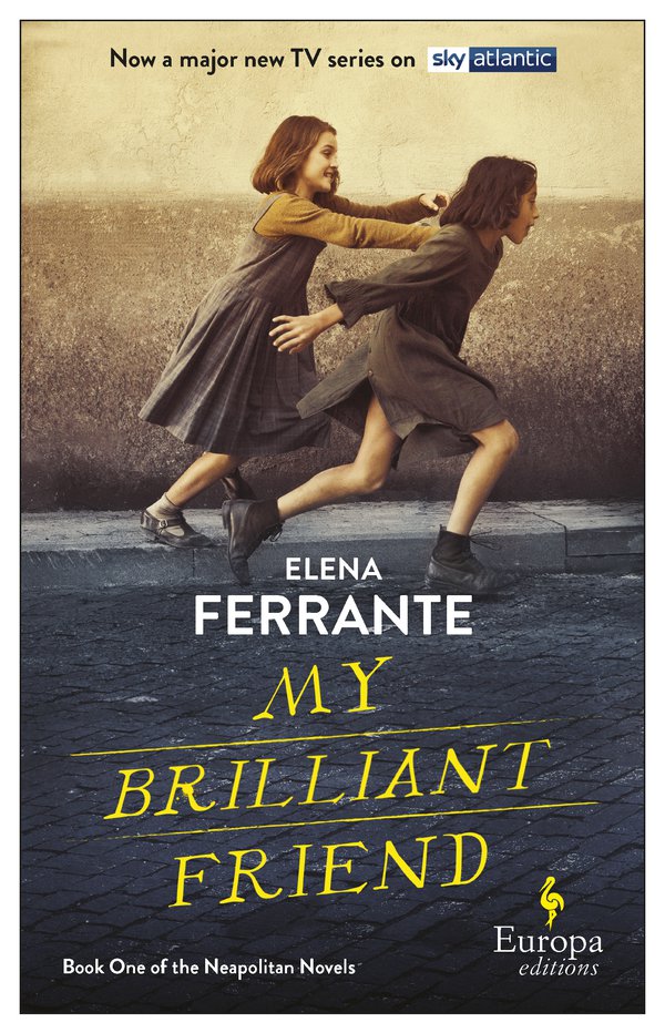 book review my brilliant friend