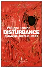 Cover: Disturbance - Philippe Lançon