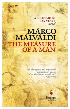 Cover: The Measure of a Man - Marco Malvaldi