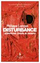 Cover: Disturbance - Philippe Lançon