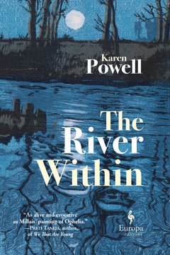 Cover: The River Within - Karen Powell