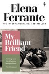 Cover: My Brilliant Friend - Elena Ferrante