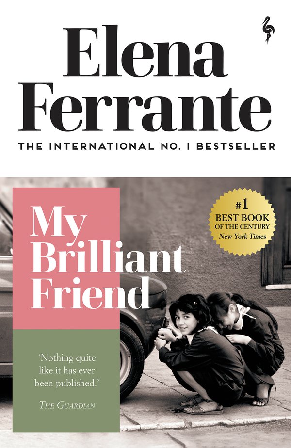 My Brilliant Friend Elena Ferrante 