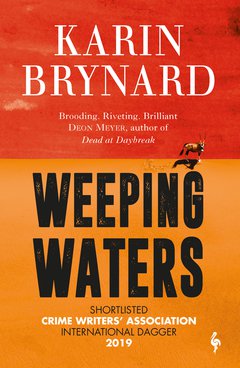 Cover: Weeping Waters - Karin Brynard