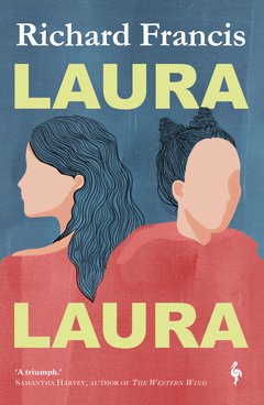 Cover: Laura Laura - Richard Francis