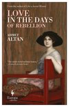 Cover: Love in the Days of the Rebellion - Ahmet Altan