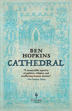 Cover: Cathedral - Ben Hopkins