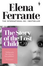 Cover: The Story of the Lost Child - Elena Ferrante