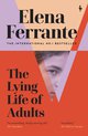 Cover: The Lying Life of Adults - Elena Ferrante