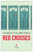 Cover: Red Crosses - Sasha Filipenko