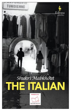 Cover: The Italian - Shukri Mabkhout