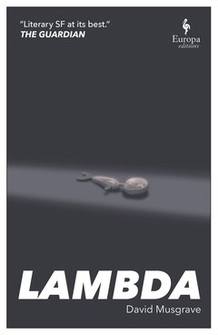 Cover: Lambda - David Musgrave