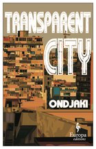 Cover: Transparent City - Ondjaki