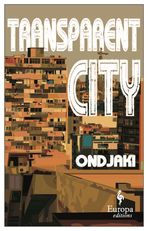 Cover: Transparent City - Ondjaki
