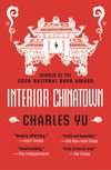 Cover: Interior Chinatown - Charles Yu