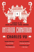 Cover: Interior Chinatown - Charles Yu