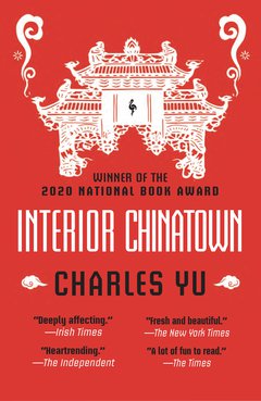 Cover: Interior Chinatown - Charles Yu