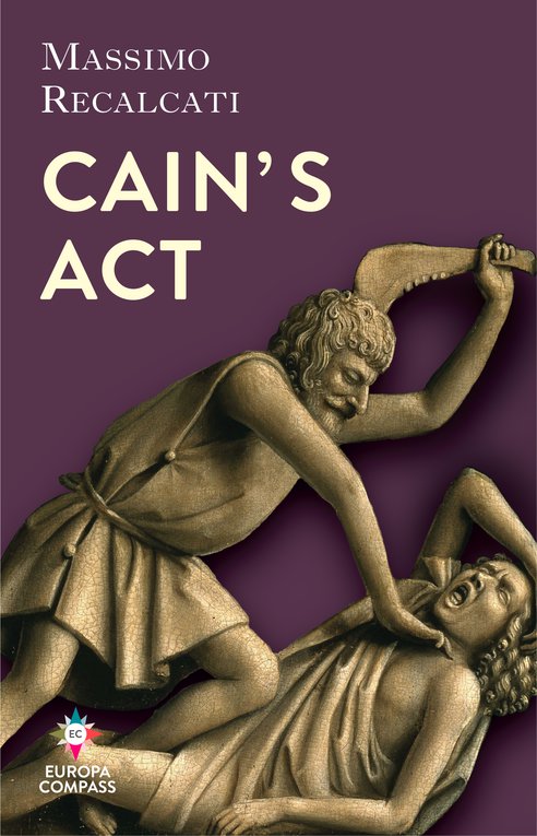 Cover: Cain’s Act - Massimo Recalcati