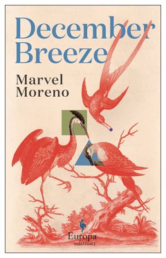 Cover: December Breeze - Marvel Moreno