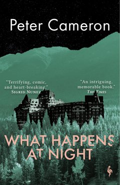 Cover: What Happens at Night - Peter Cameron