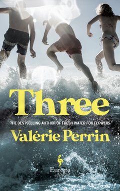 Cover: Three - Valérie Perrin