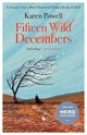 Cover: Fifteen Wild Decembers - Karen Powell