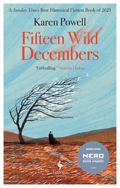 Cover: Fifteen Wild Decembers - Karen Powell