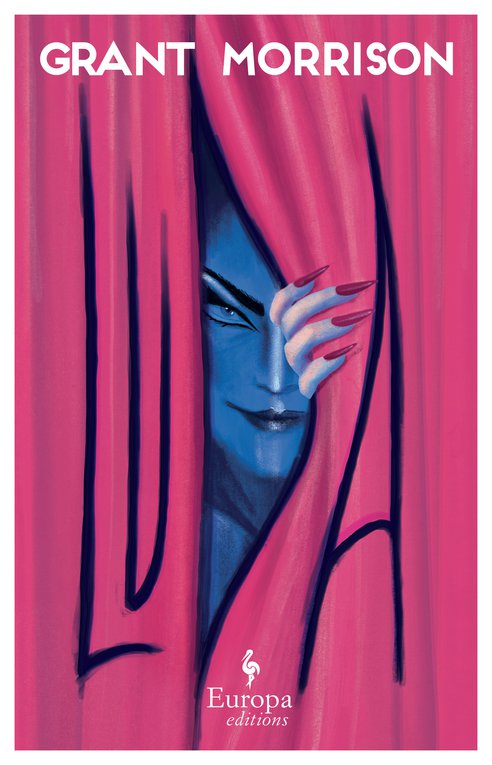 Cover: Luda - Grant Morrison