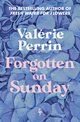 Cover: Forgotten on Sunday - Valérie Perrin