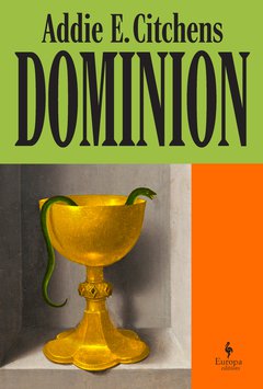 Cover: Dominion - Addie E. Citchens