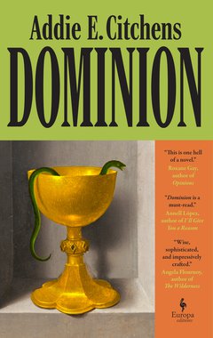 Cover: Dominion - Addie E. Citchens