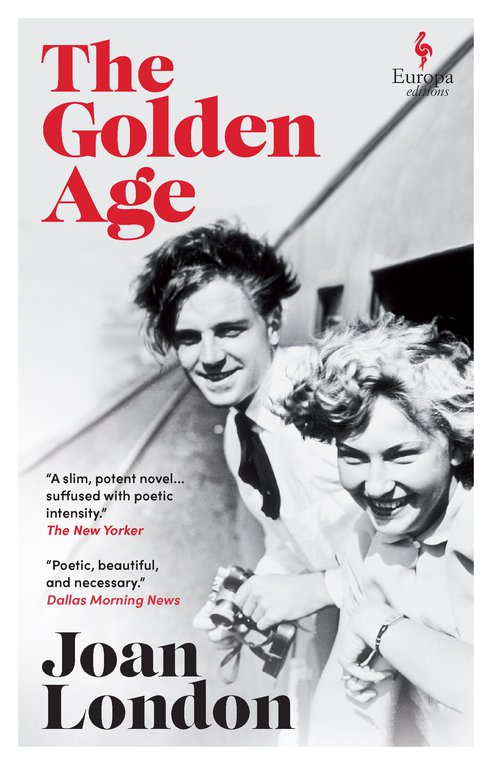 Cover: The Golden Age - Joan London