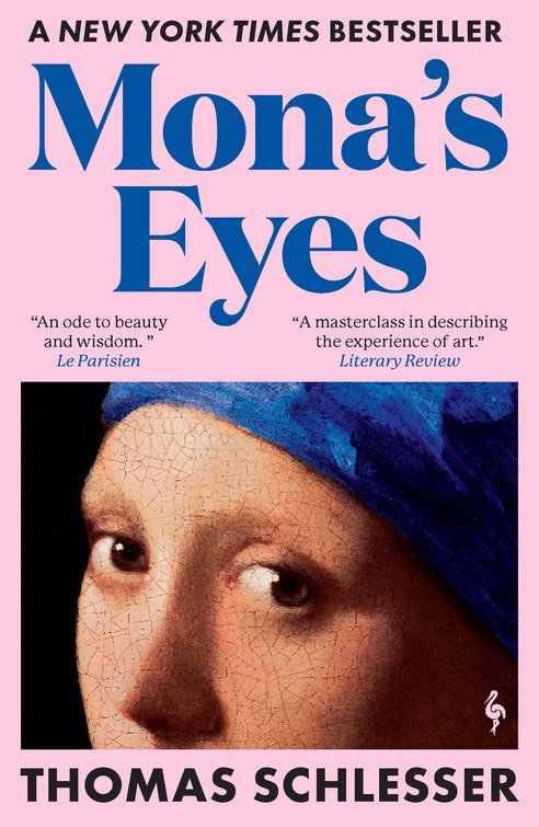 Cover: Mona’s Eyes - Thomas Schlesser